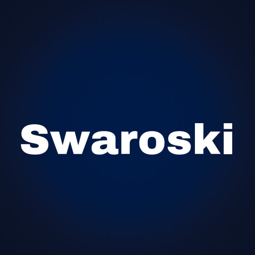 Swaroski เป็นเวลากว่า 125 ปีแล้ว ที่ Swarovski สร้างความงดงามงามให้กับโลกด้วยคอลเลคชันที่ยอดเยี่ยม