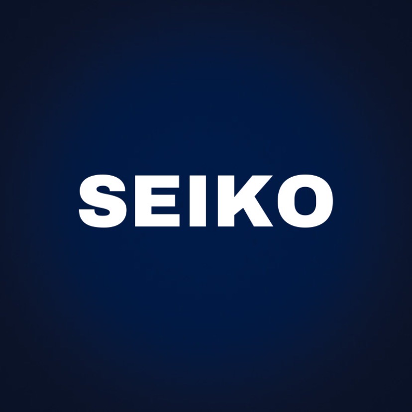 Seiko จึงเป็นตัวการันตีสินค้าให้เกิดความเชื่อมั่นอย่างแรงกล้า